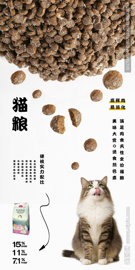 猫粮