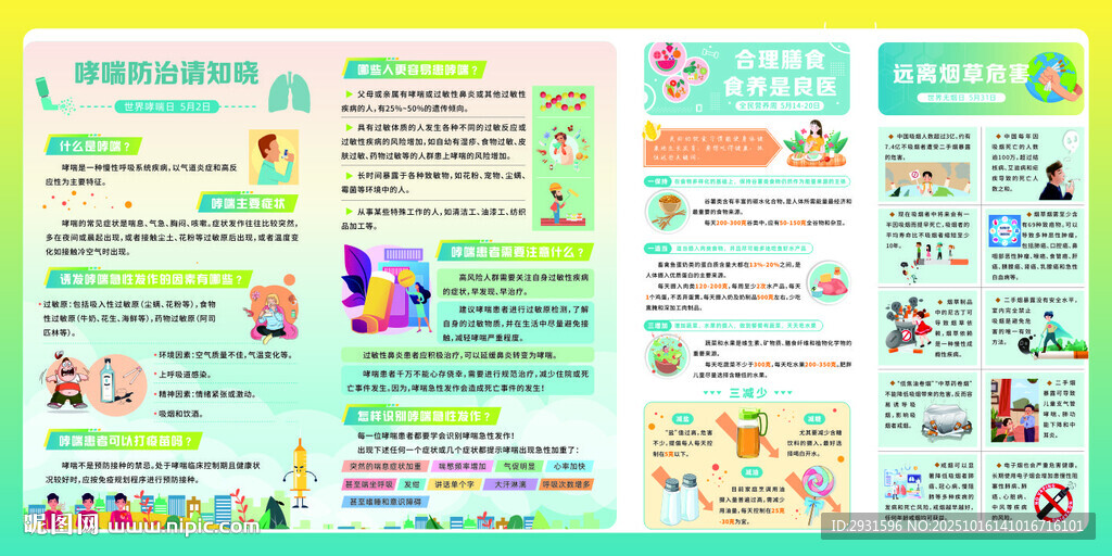 哮喘防治