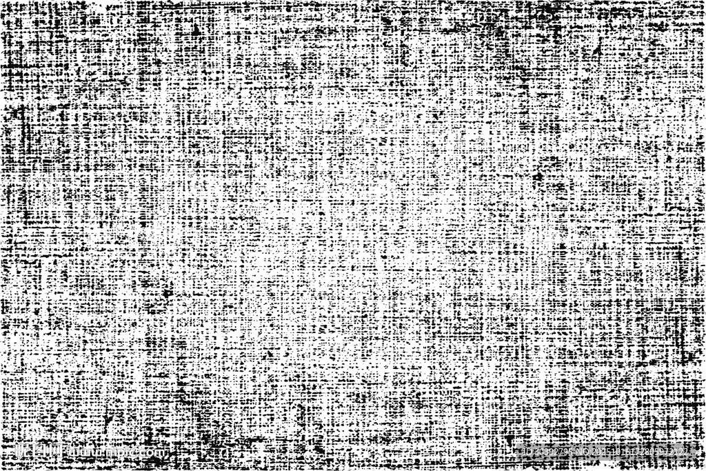 矢量粗布纹