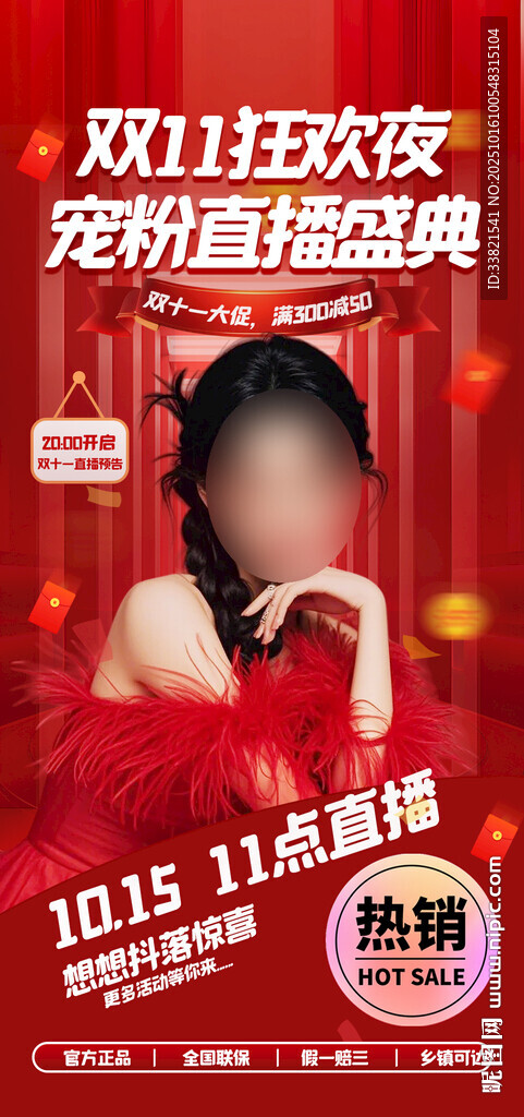 双11狂欢节 