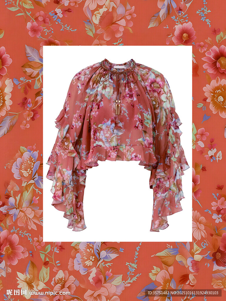 小花朵