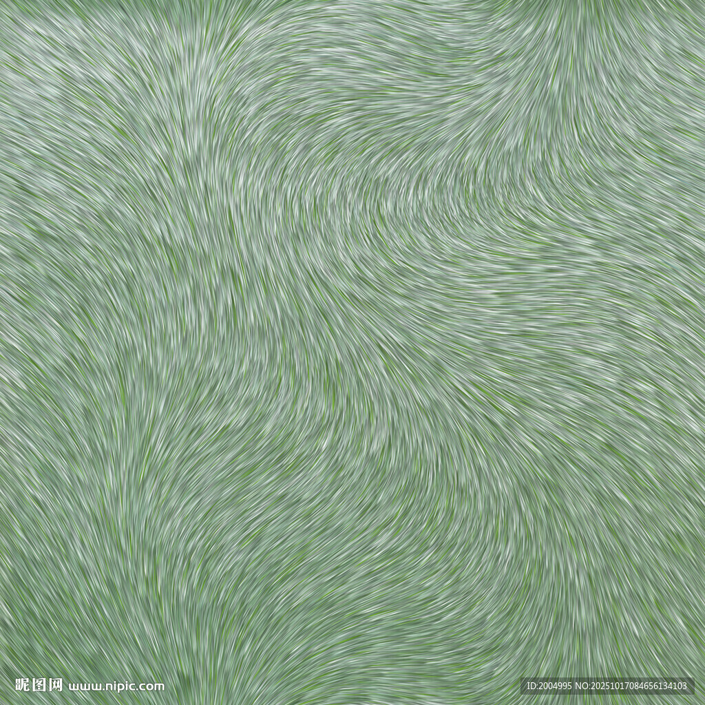 浅绿色毛绒纹理背景