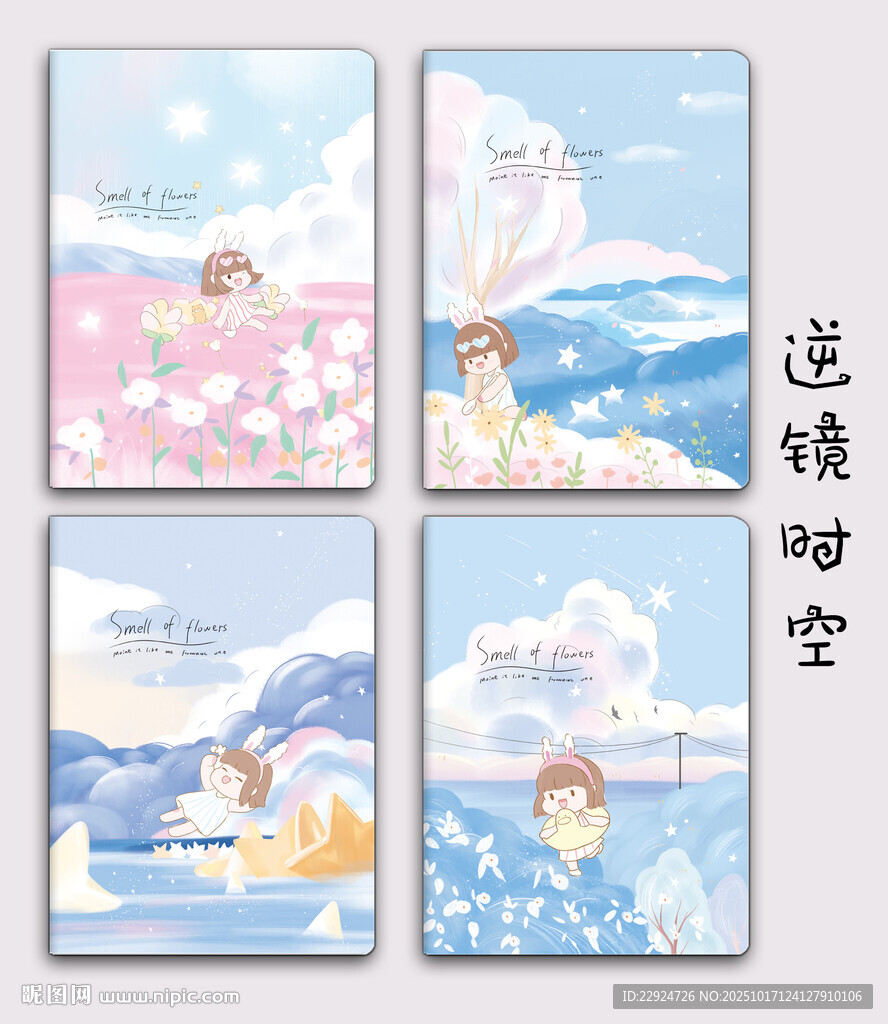 逆镜时空