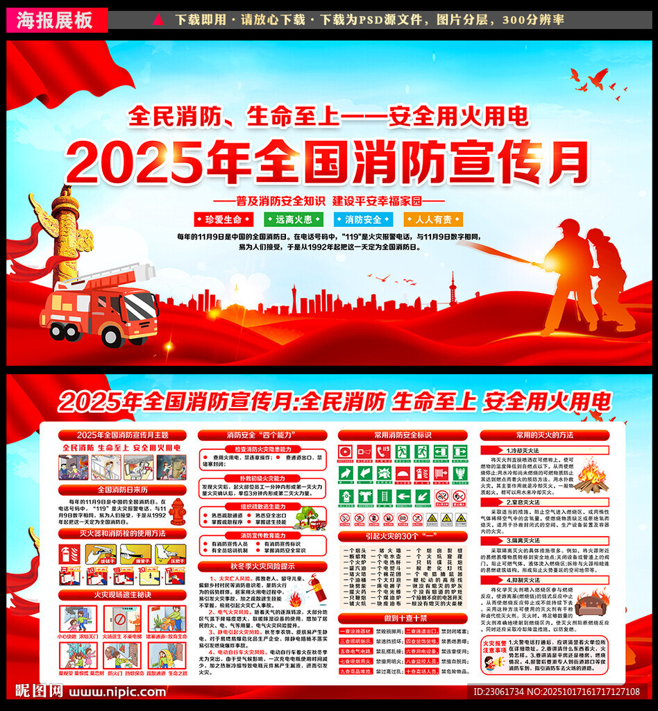 2025消防月