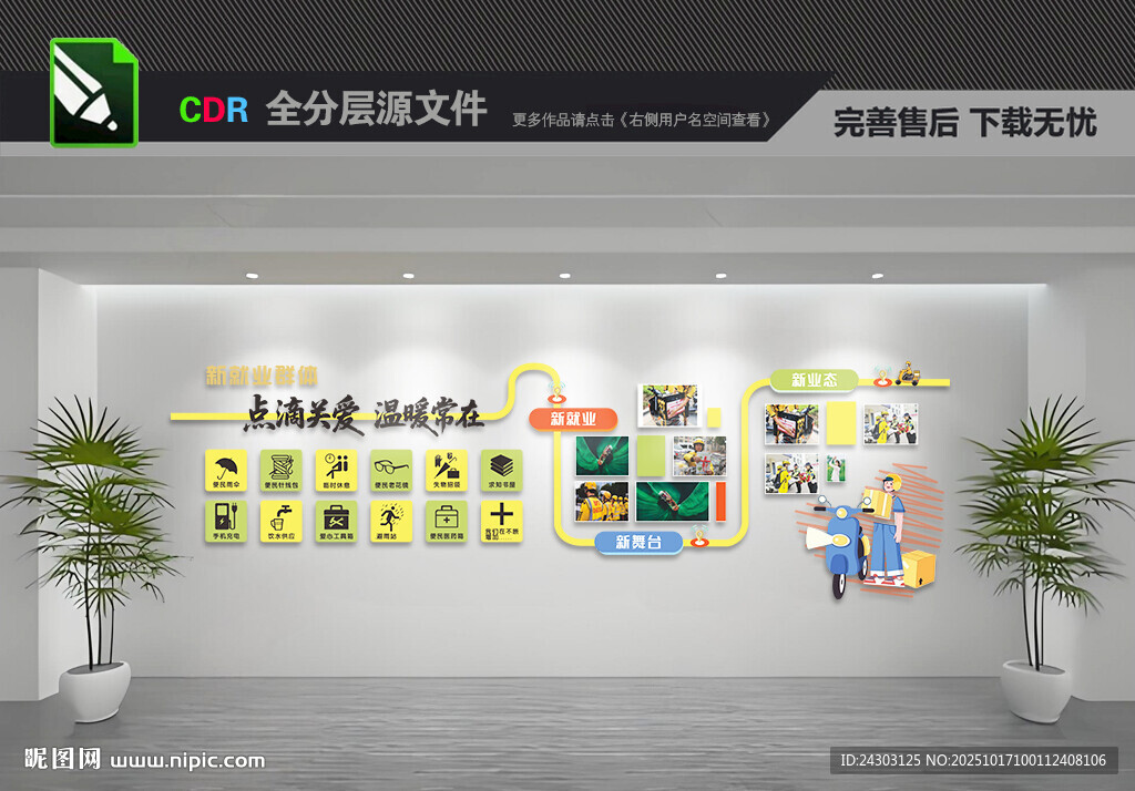 新就业群体