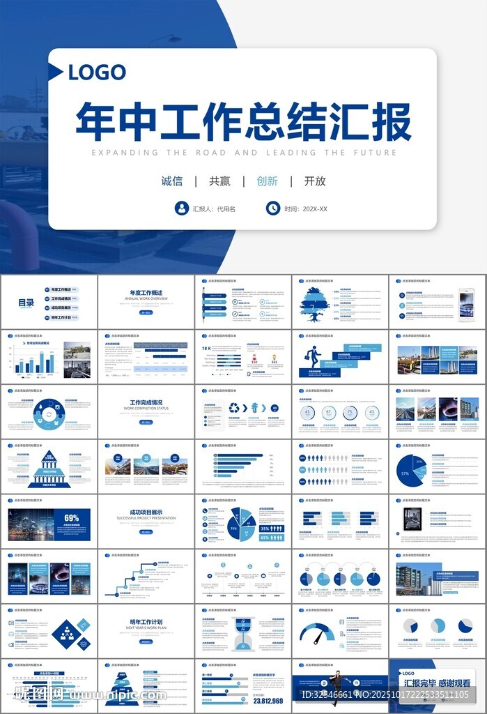 燃气天然气公司工作汇报PPT