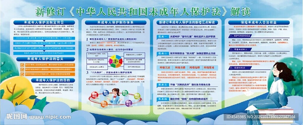 未成年人保护法
