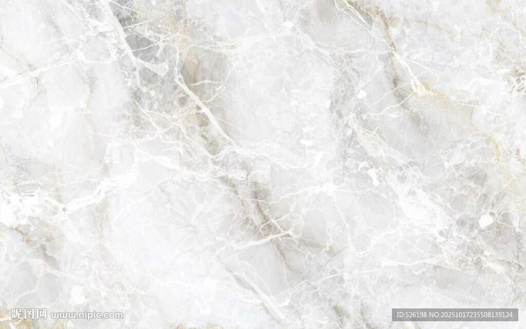 白色大理石纹理背景图