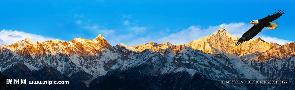 日照金山