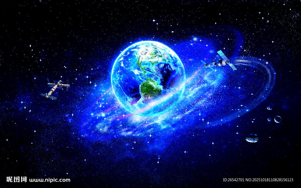 星球太空