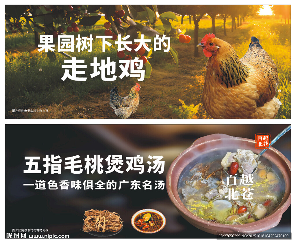 五指毛桃煲鸡汤