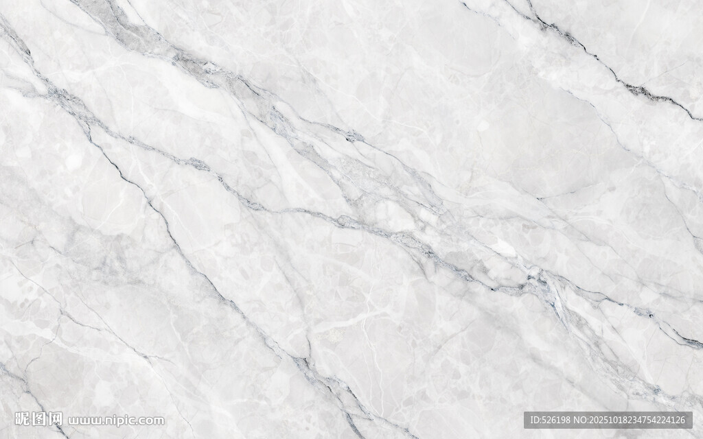 白色大理石纹理背景