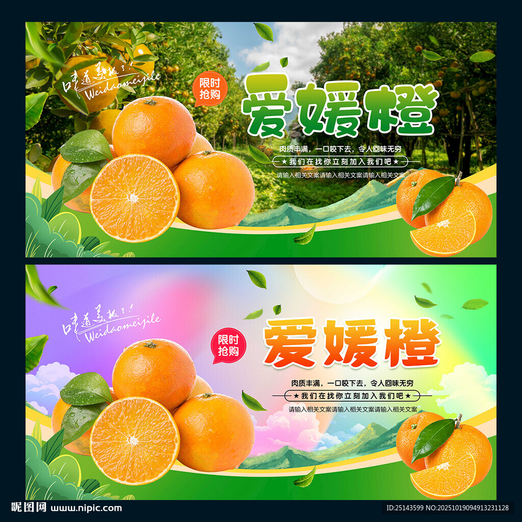 爱媛橙