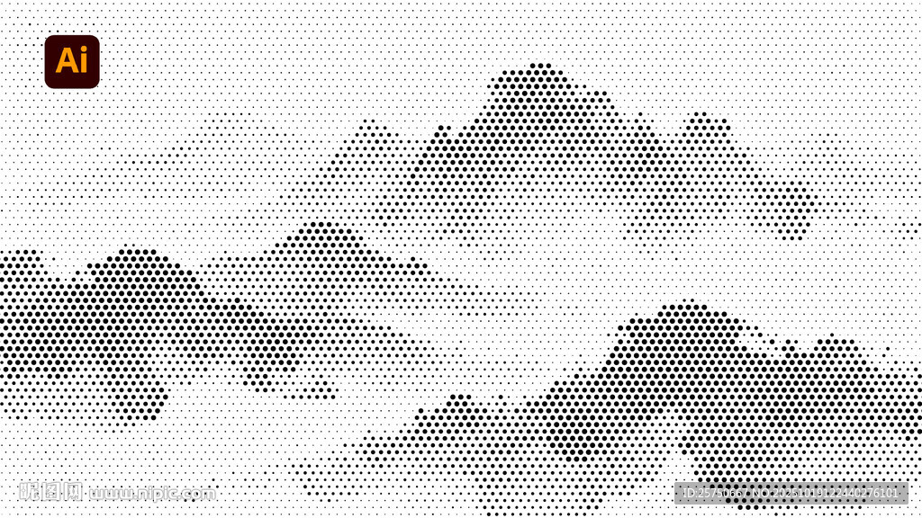 镂空山