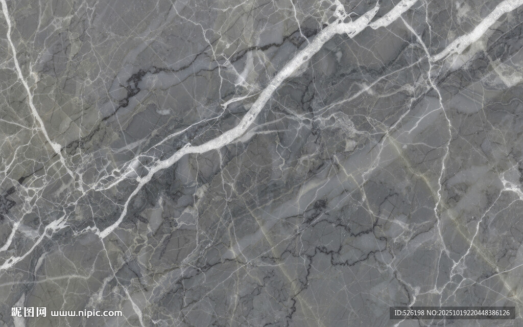 深灰大理石纹理
