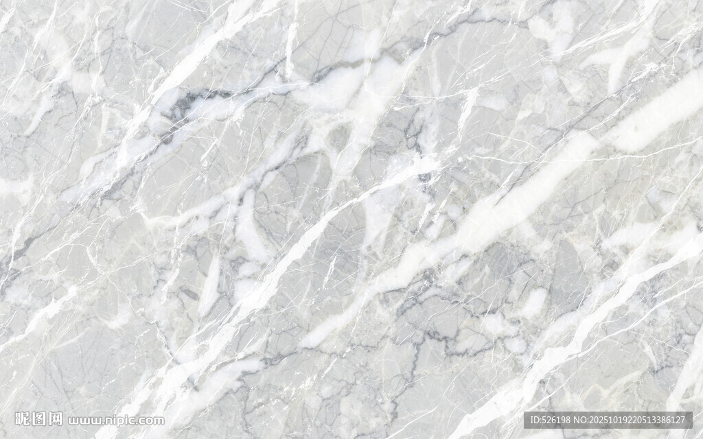 白色大理石纹理