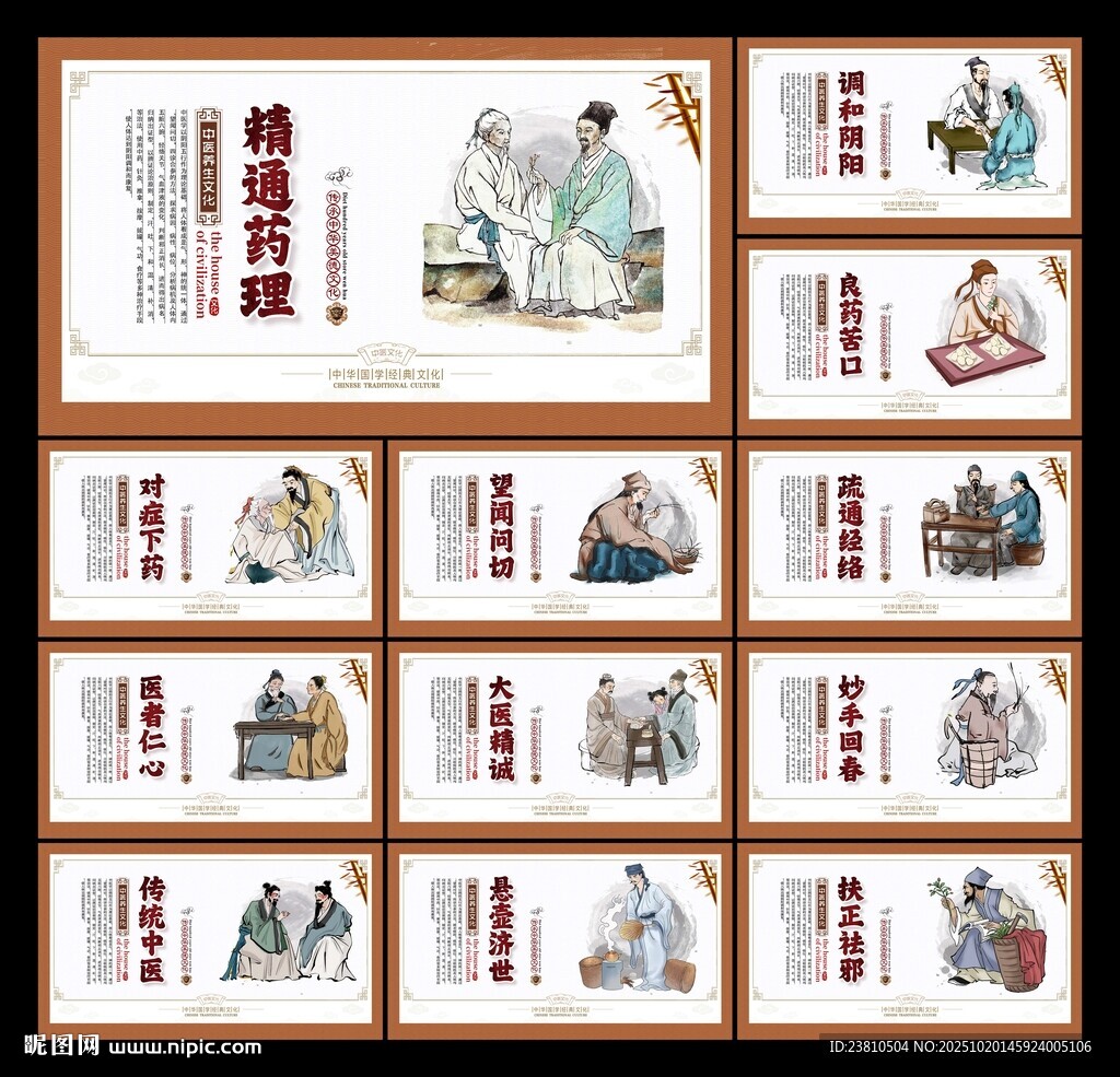 中医院文化