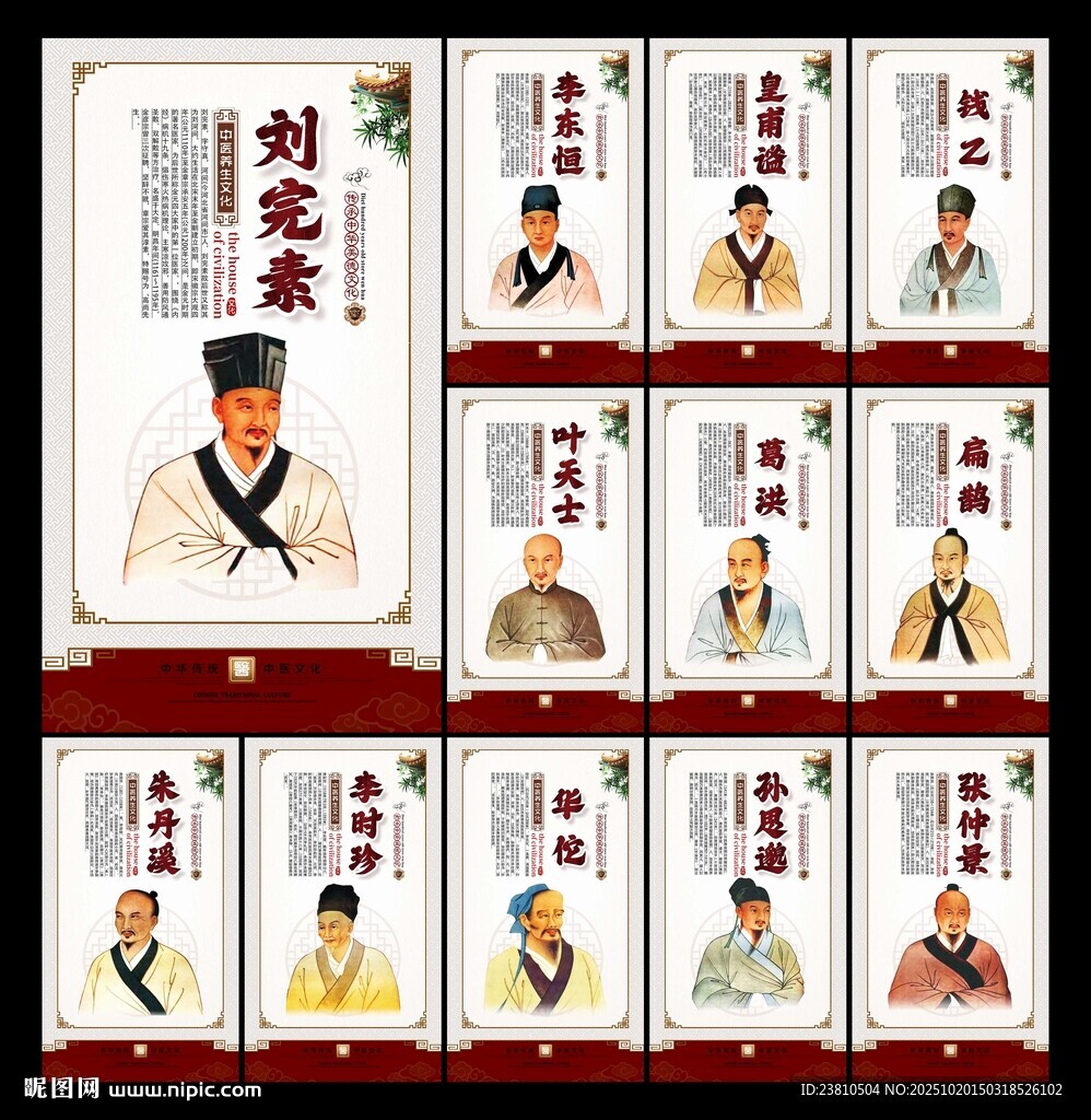 十大名医