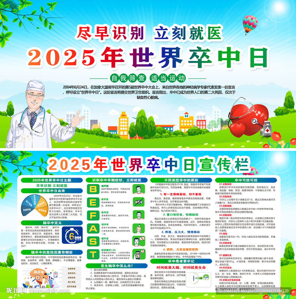 2025年世界卒中日