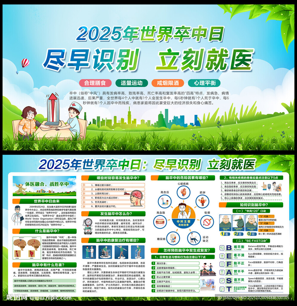 2025年世界卒中日