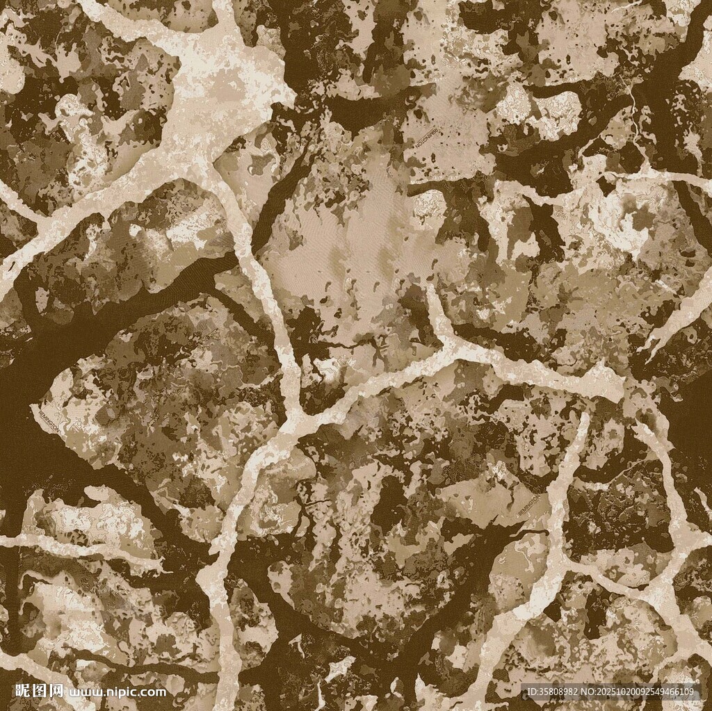 斑驳纹理岩石图案背景