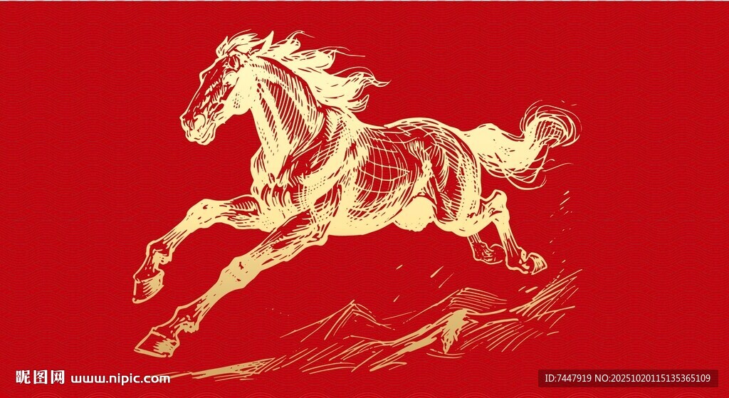 马钢笔画版画马