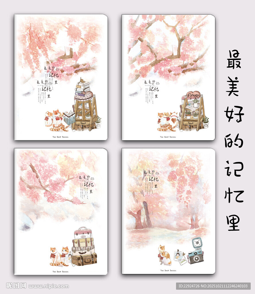 最美好的记忆里