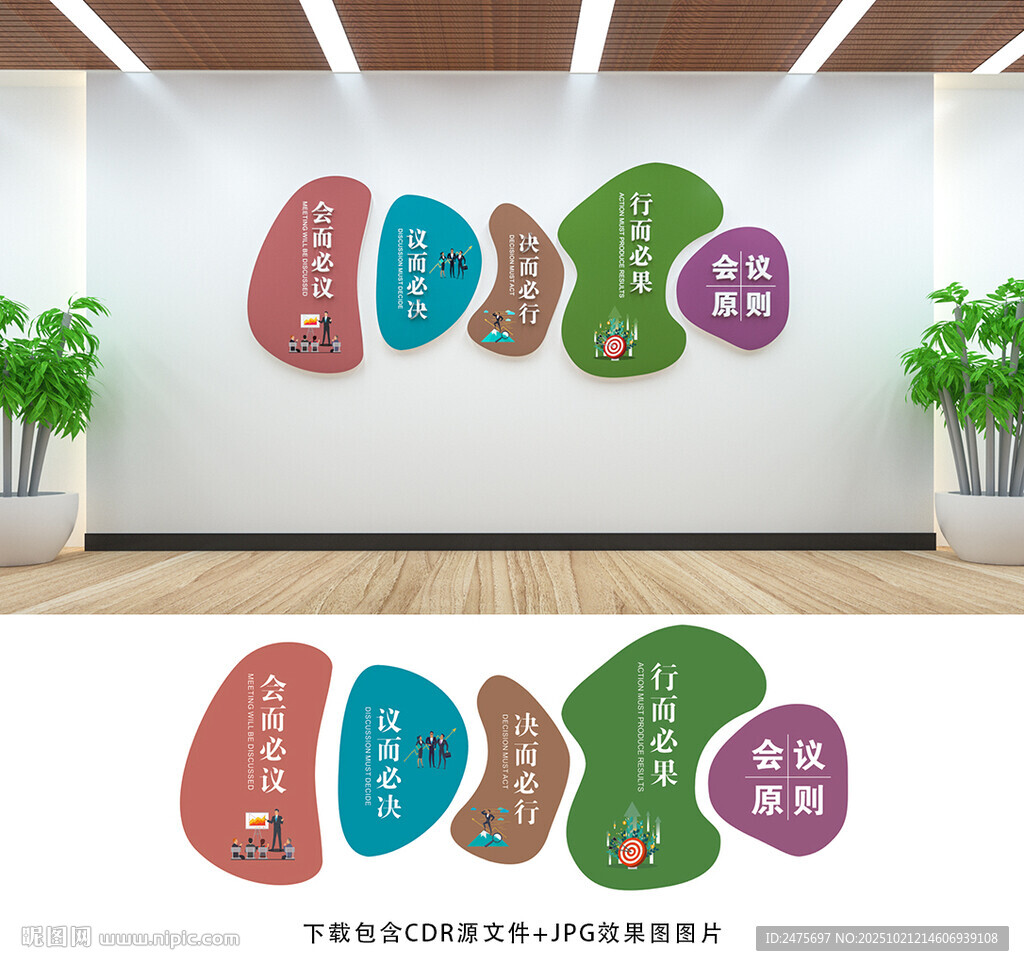 会议室文化