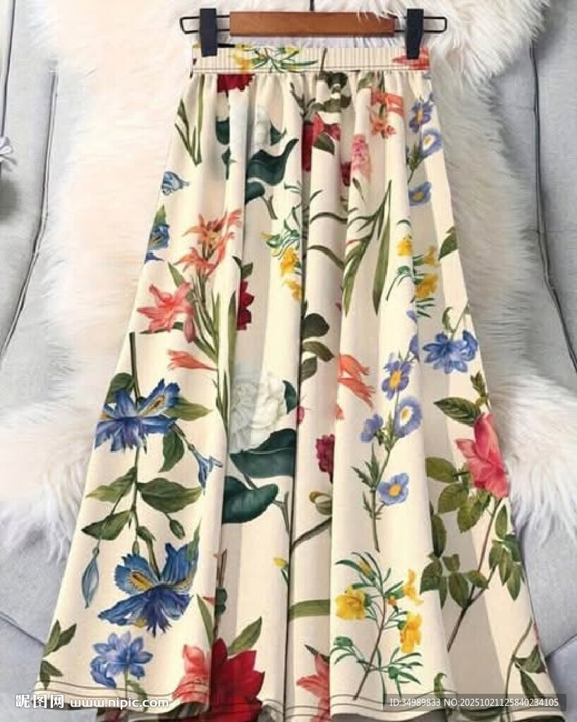 花卉 手绘花 水彩花