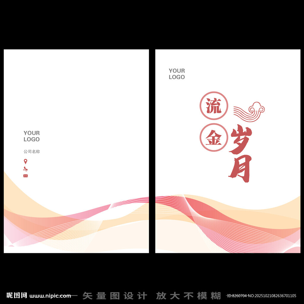 流金岁月封面