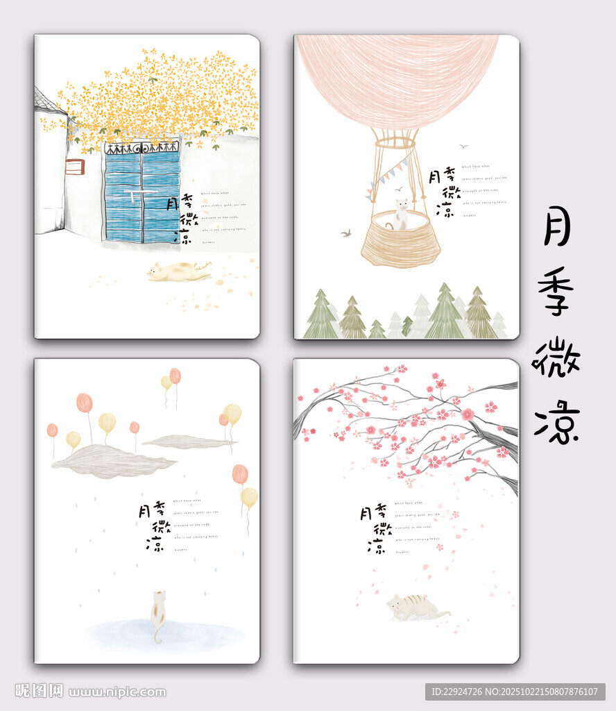 月季微凉