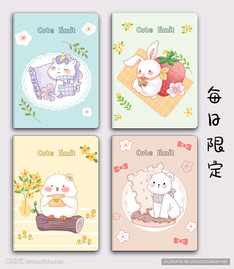 每日限定
