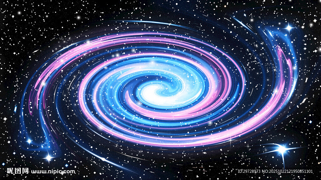 星空旋涡