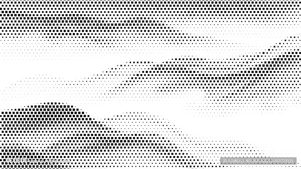 镂空山水画