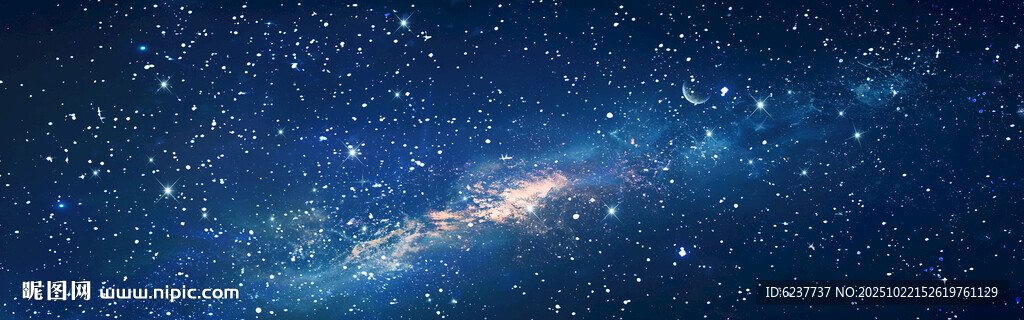 巨幅宇宙星空天花软膜