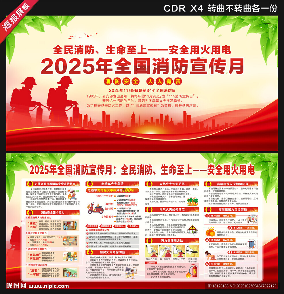 2025消防月