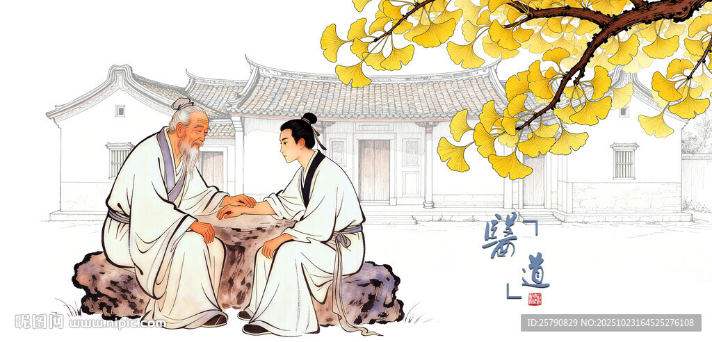 中医文化中医药文化