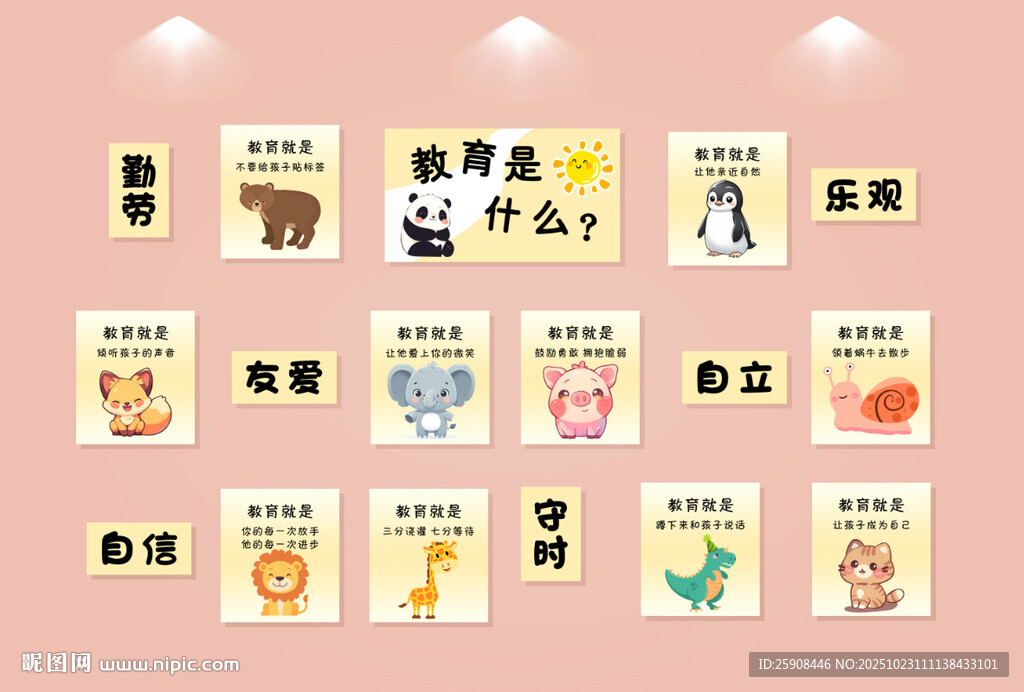 教育是什么