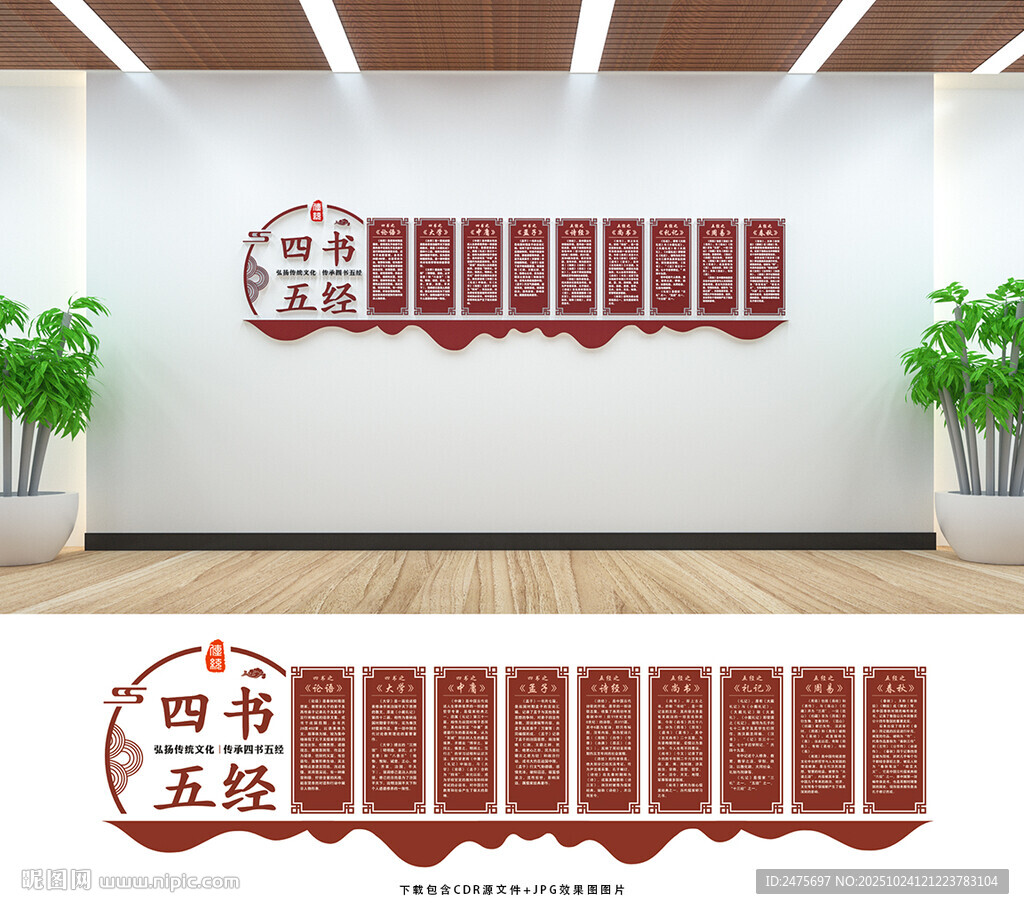 四书五经