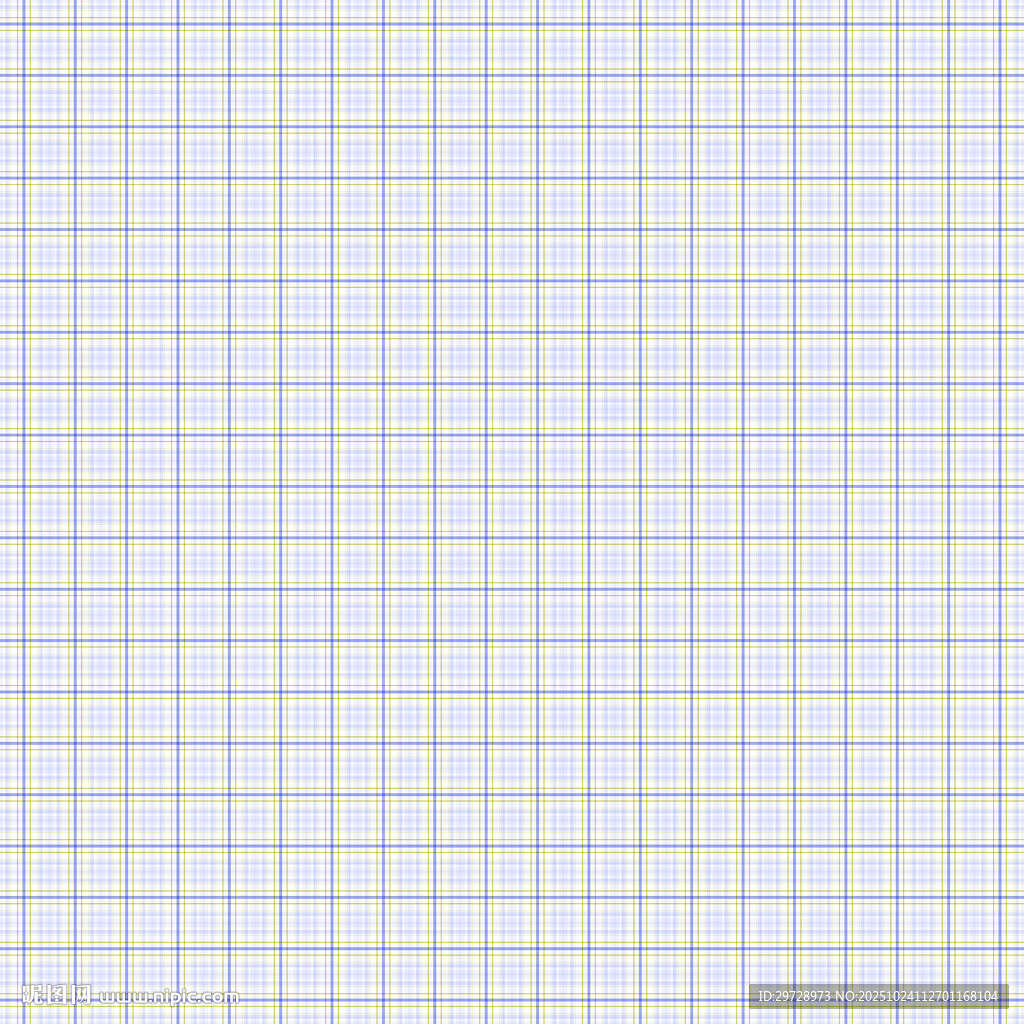 素色格子布纹