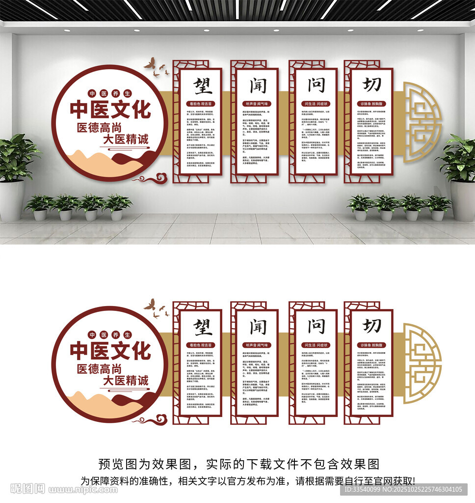 中医文化墙