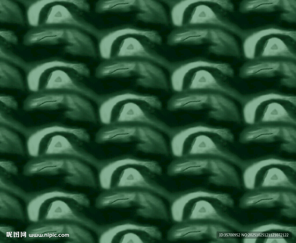 绿色扎染图案背景纹理