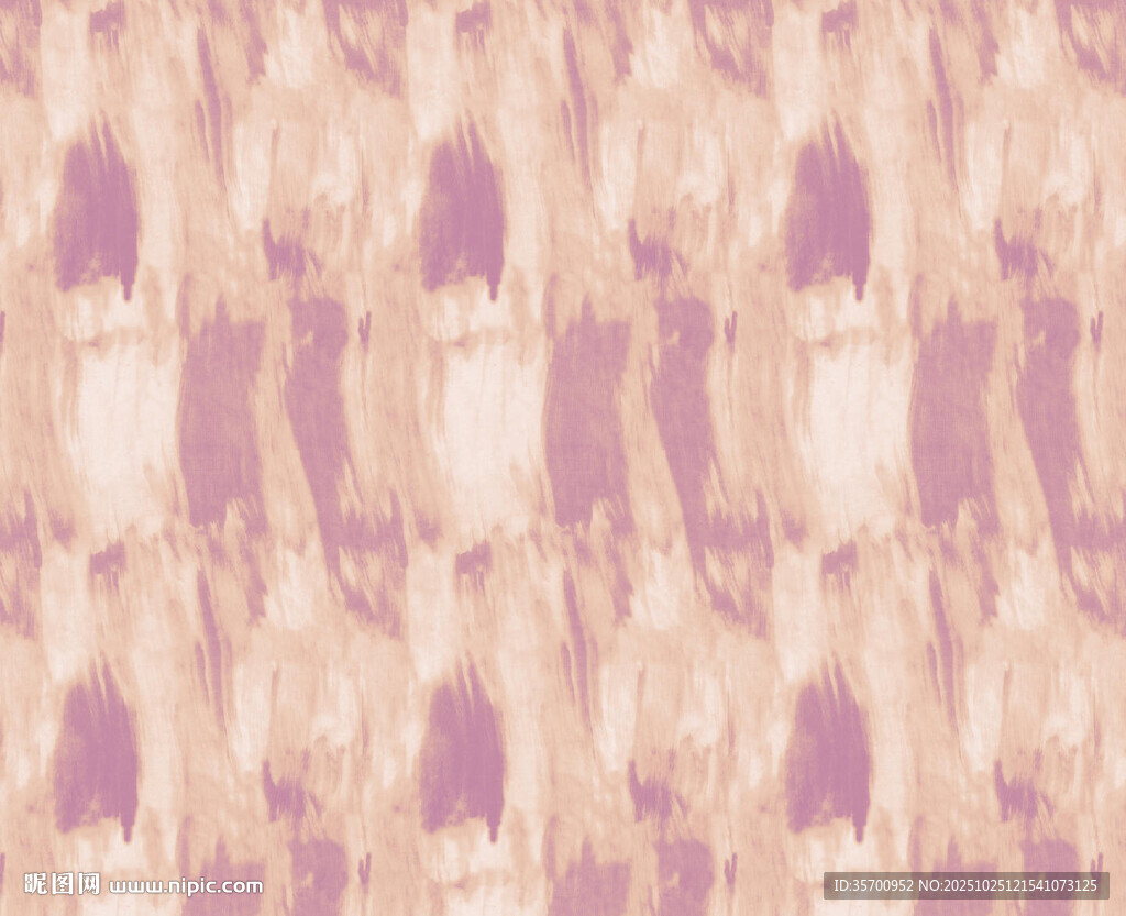 紫杏扎染纹理图案