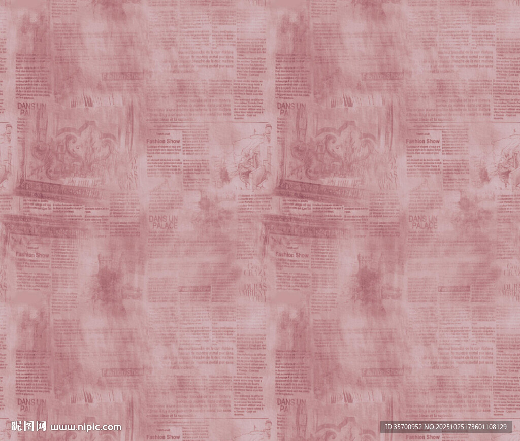 粉色复古纹理背景图案