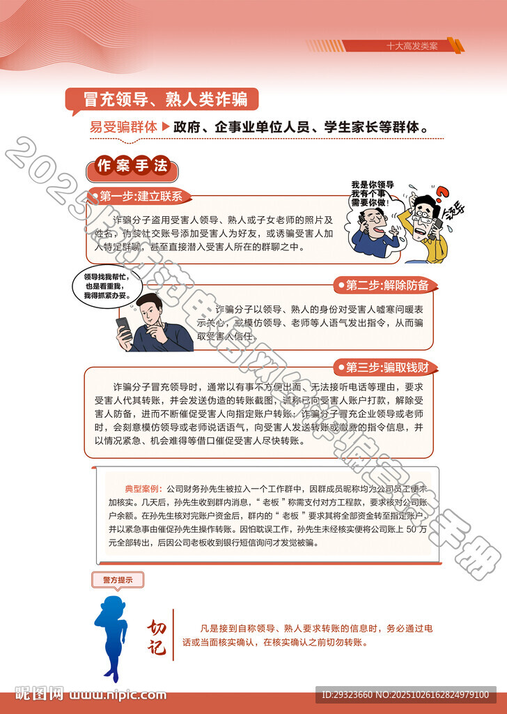 电信网络诈骗