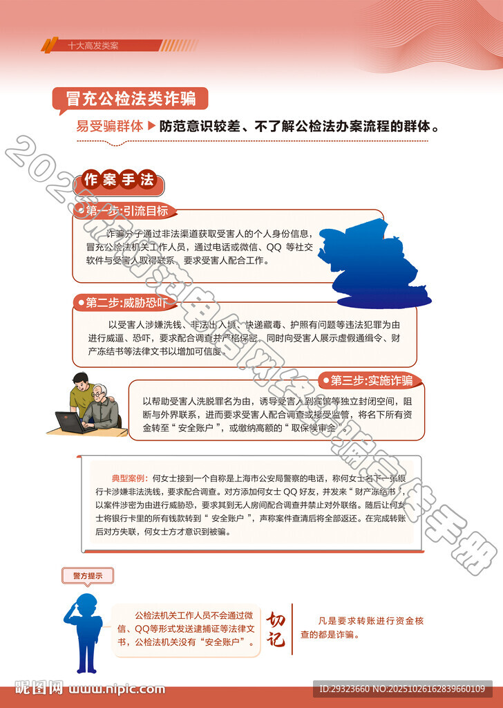 电信网络诈骗