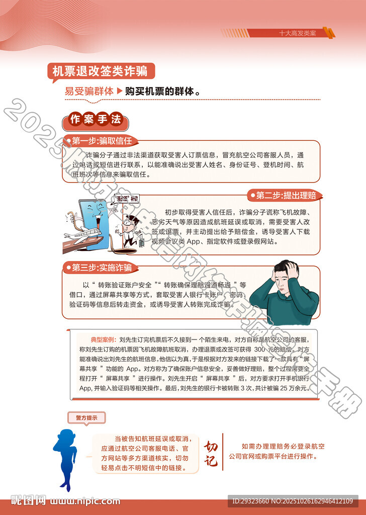 电信网络诈骗