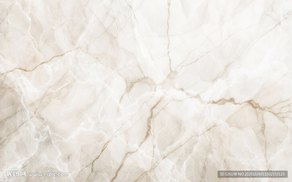 米白色大理石纹理背景