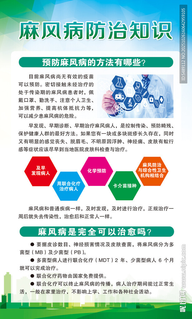 麻风病