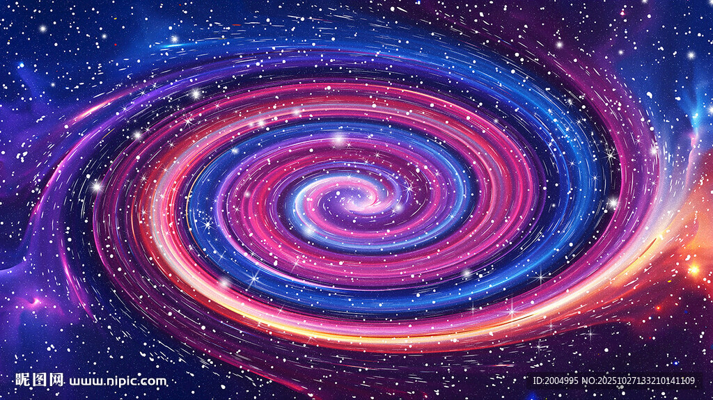 绚丽星空顶